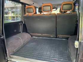 Mercedes-Benz G 500 КАТО НОВ, снимка 15