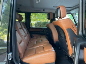 Mercedes-Benz G 500 КАТО НОВ, снимка 12