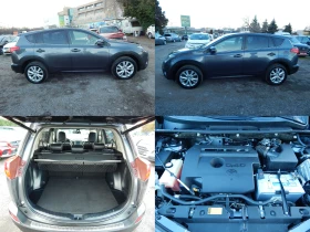 Toyota Rav4 2.0D4D* 4X4* , снимка 7