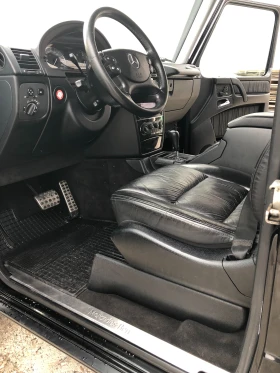 Mercedes-Benz G 320 G 320, снимка 5