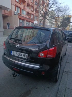 Nissan Qashqai Бензин/Газ, снимка 4