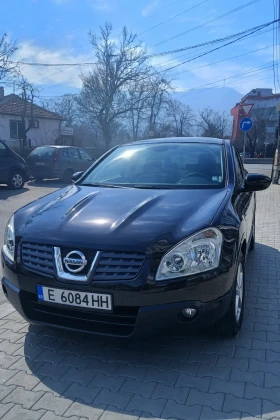 Nissan Qashqai Бензин/Газ, снимка 1