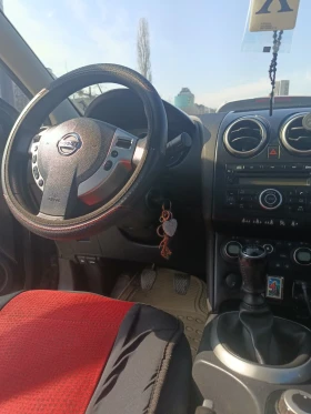 Nissan Qashqai Бензин/Газ, снимка 14