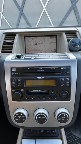 Nissan Murano 3, 5 4х4, газ-бензин, снимка 14