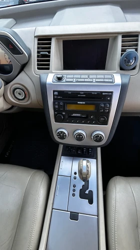 Nissan Murano 3, 5 4х4, газ-бензин, снимка 13