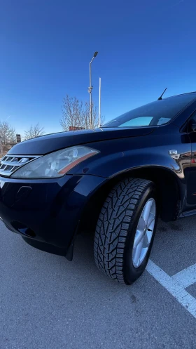 Nissan Murano 3, 5 4х4, газ-бензин, снимка 7