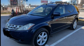 Nissan Murano 3, 5 4х4, газ-бензин, снимка 1