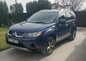 Mitsubishi Outlander 2.4, ГАЗ, КОЖА, KEYLESS, снимка 4