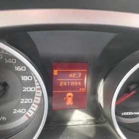 Mitsubishi Outlander 2.4, ГАЗ, КОЖА, KEYLESS, снимка 7