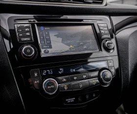 Nissan Qashqai 1.6dci FULL!!! TOP!!! С ГАРАНЦИЯ!!!, снимка 12