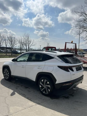 Hyundai Tucson 1.6 D, снимка 4