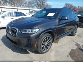 BMW X3 2.0l xDrive30I, снимка 2