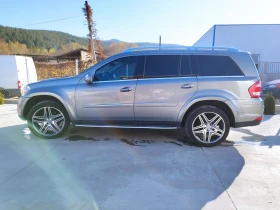 Mercedes-Benz GL 500 AMG LPG, снимка 2