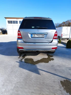 Mercedes-Benz GL 500 AMG LPG, снимка 4