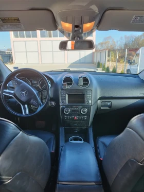 Mercedes-Benz GL 500 AMG LPG, снимка 9