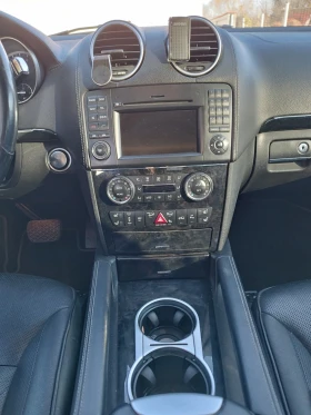 Mercedes-Benz GL 500 AMG LPG, снимка 8