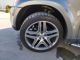 Mercedes-Benz GL 500 AMG LPG, снимка 6