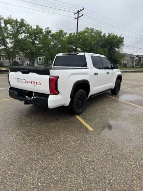 Toyota Tundra * Limited Hybrid TRD PRO * DISTRONIC* ОБДУХВАНЕ* , снимка 3