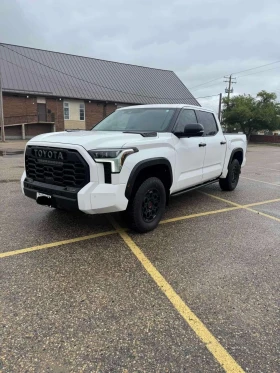 Toyota Tundra * Limited Hybrid TRD PRO * DISTRONIC* ОБДУХВАНЕ* , снимка 1