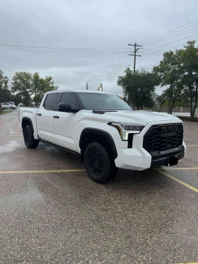 Toyota Tundra * Limited Hybrid TRD PRO * DISTRONIC* ОБДУХВАНЕ* , снимка 2
