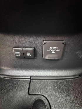 Toyota Tundra * Limited Hybrid TRD PRO * DISTRONIC* ОБДУХВАНЕ* , снимка 12