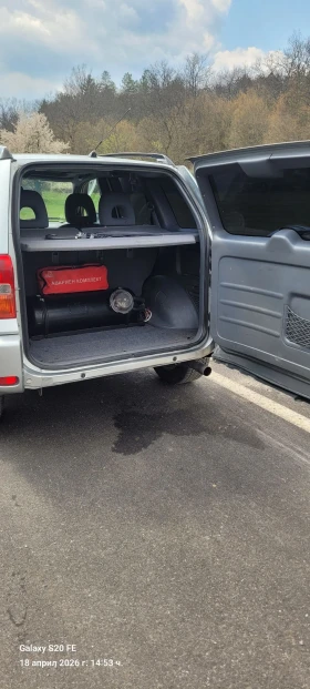 Toyota Rav4 2.0i 150 ps , снимка 9