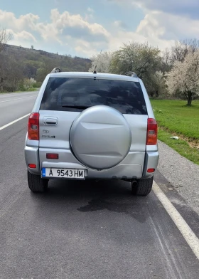 Toyota Rav4 2.0i 150 ps , снимка 2