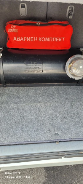 Toyota Rav4 2.0i 150 ps , снимка 7