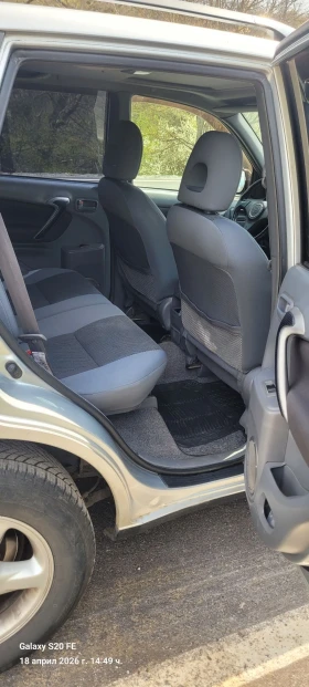 Toyota Rav4 2.0i 150 ps , снимка 6
