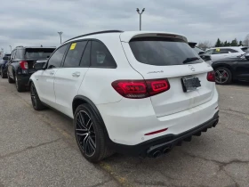 Mercedes-Benz GLC * AMG 43 * CARFAX * ЦЕНА ДО БГ, снимка 4