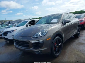 Porsche Cayenne 2015 PORSCHE CAYENNE S, снимка 3