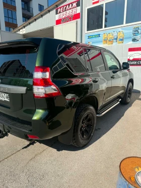 Toyota Land cruiser, снимка 1
