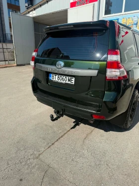 Toyota Land cruiser, снимка 3