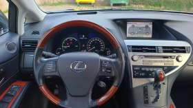 Lexus RX 450h AWD / CH  / President, снимка 11