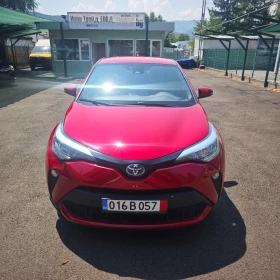 Toyota C-HR 1.8iHybrid-122cv, снимка 2