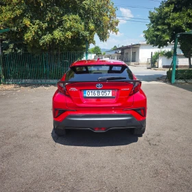 Toyota C-HR 1.8iHybrid-122cv, снимка 6