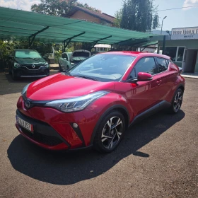 Toyota C-HR 1.8iHybrid-122cv, снимка 3