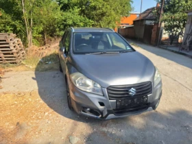 Suzuki SX4 S-Cross 1.6 НА ЧАСТИ , снимка 1