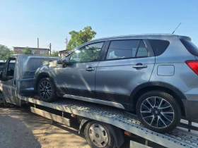 Suzuki SX4 S-Cross 1.6 НА ЧАСТИ , снимка 4