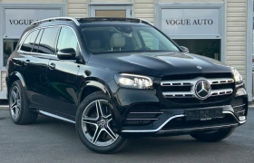 Mercedes-Benz GLS 400 AMG* KEYLESS* PANO* 21INCH* , снимка 3