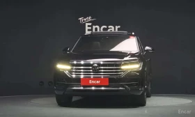 VW Touareg * 3.0 TDI * R Line * HUD * Обдухване * Дистроник *, снимка 3
