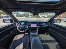 Jeep Grand cherokee TRAILHAWK* 3.6* DUAL SCREEN* ПАНОРАМА* КРАЙНА ЦЕНА, снимка 5