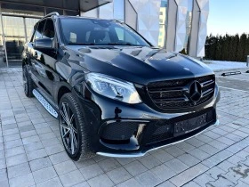 Mercedes-Benz GLE 350 AMG-9G-TRONIC-360-КАМ-ПАНОРАМА-С.КНИЖКА-ПОДГРЕВ, снимка 3