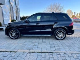 Mercedes-Benz GLE 350 AMG-9G-TRONIC-360-КАМ-ПАНОРАМА-С.КНИЖКА-ПОДГРЕВ, снимка 8