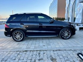 Mercedes-Benz GLE 350 AMG-9G-TRONIC-360-КАМ-ПАНОРАМА-С.КНИЖКА-ПОДГРЕВ, снимка 4