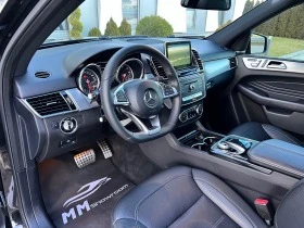 Mercedes-Benz GLE 350 AMG-9G-TRONIC-360-КАМ-ПАНОРАМА-С.КНИЖКА-ПОДГРЕВ, снимка 9