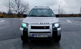 Land Rover Freelander Face 2.0d SE | Mobile.bg   4
