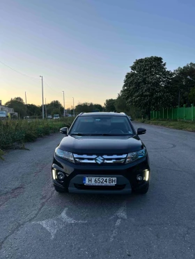 Suzuki Vitara 1.6i allgrip, снимка 2