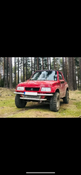     Suzuki Vitara