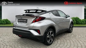 Обява за продажба на Toyota C-HR Месечни вноски от 455лв с ДДС ~46 990 лв. - изображение 3